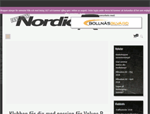 Tablet Screenshot of nordicr.com